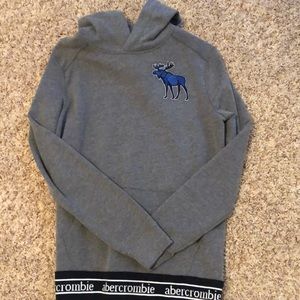 Boys hoodie Abercrombie and Fitch